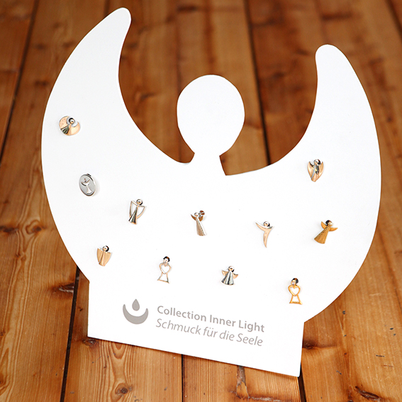 Angel Shaped Display for Resellers